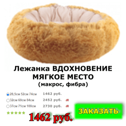 Лежанки для животных вдохновление