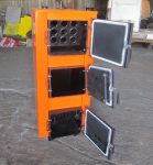 Котлы на твёрдом топливе Горловка