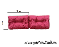 Цена подушек