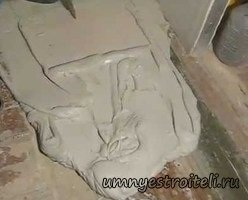 Неровная стяжка