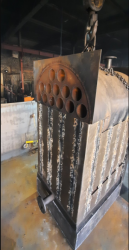 Твердотопливные котлы 500 квт