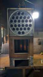 промышленные твердотопливные котлы 700 квт