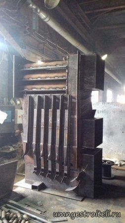 Воздухогрейные котлы в ДНР