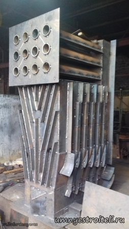 Купить воздухогрейный котёл в ДНР