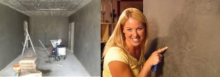 Штукатурка в квартирах