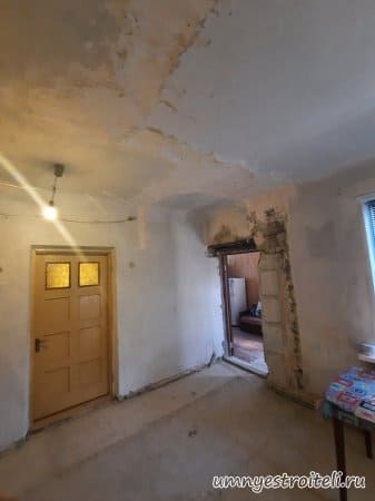 Ремонт в частном доме