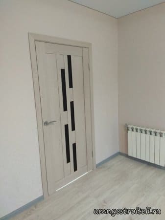 Ремонт деревянного пола