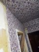Поклейка обоев на стены в частном доме
