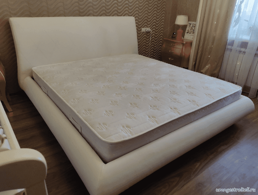 Перетяжка кровати в мягкой обивке Донецк, Макеевка