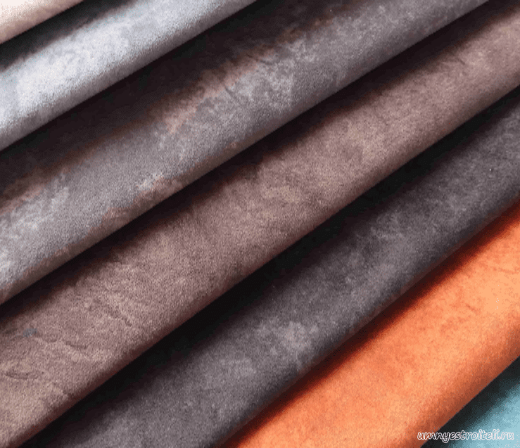 Ткань для перетяжки мебели СИЕСТА