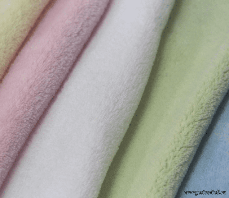 Ткань для перетяжки мебели ВЕЛСОФТ