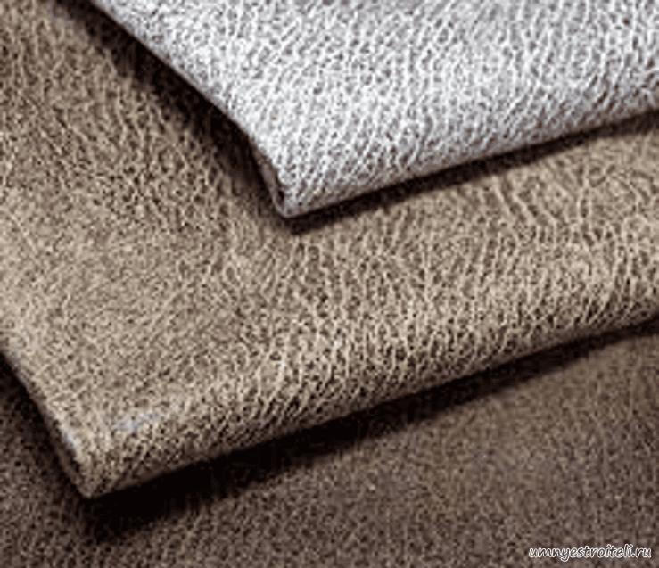 Ткань для перетяжки мебели искусственный замш МАКС