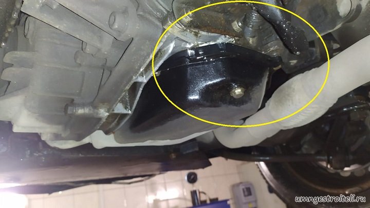 Сварка трещин автомобильных коробок передач. ДНР.