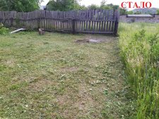 Покосить траву на огороде Донецк, Макеевка стало