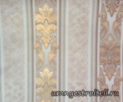 Обои для стен в ДНР с металлизированной поверхностью в Донецке