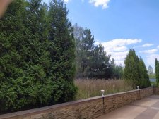 Покос полисадника было