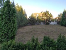 Покос травы на участке стало