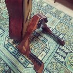 Подставка для гитары