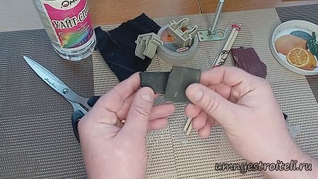 Приклеиваем эпоксидным клеем сила