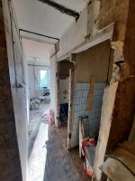 1 демонтаж в квартире Донецк