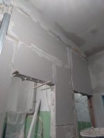 монтаж гипсокартона 1