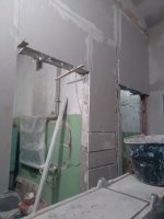 монтаж гипсокартона 2