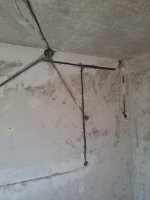 монтаж проводки 1