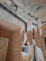 монтаж проводки 3