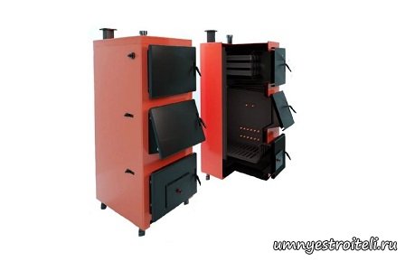 Твердотопливные котлы премиум класса