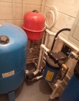 Монтаж бесперебойного водоснабжения в квартире или доме