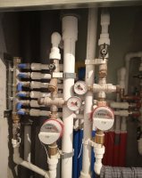 Устройство сантехнических коммуникаций Донецк