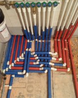 Устройство сантехнических коммуникаций Макеевка