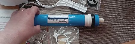 Угольный пост фильтр