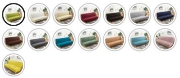 15 вариантов расцветки чехлов в артикле #6