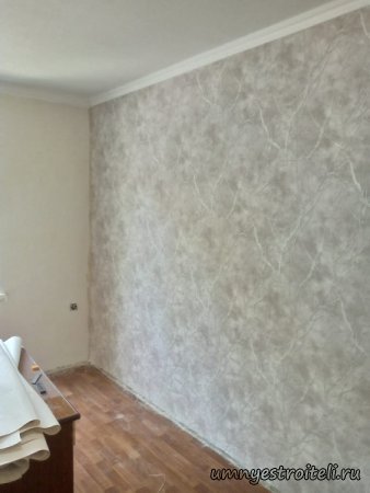 Поклейка обоев в центрально городском районе обои бархат