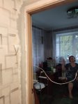 Косметический ремонт в Кировском районе Донецка по улице Жтгулвская 2