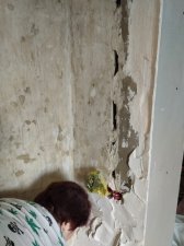 Штукатурка и шпаклёвка откосов в Донецке Киевский Засядько