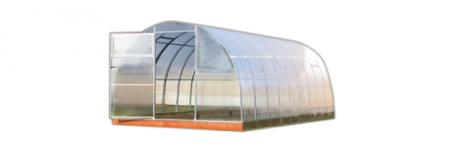 Теплица усиленная