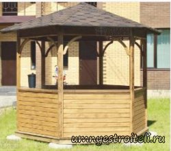 Беседка ВЕСНА